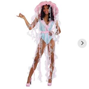 Woman’s Jellyfish Costume
